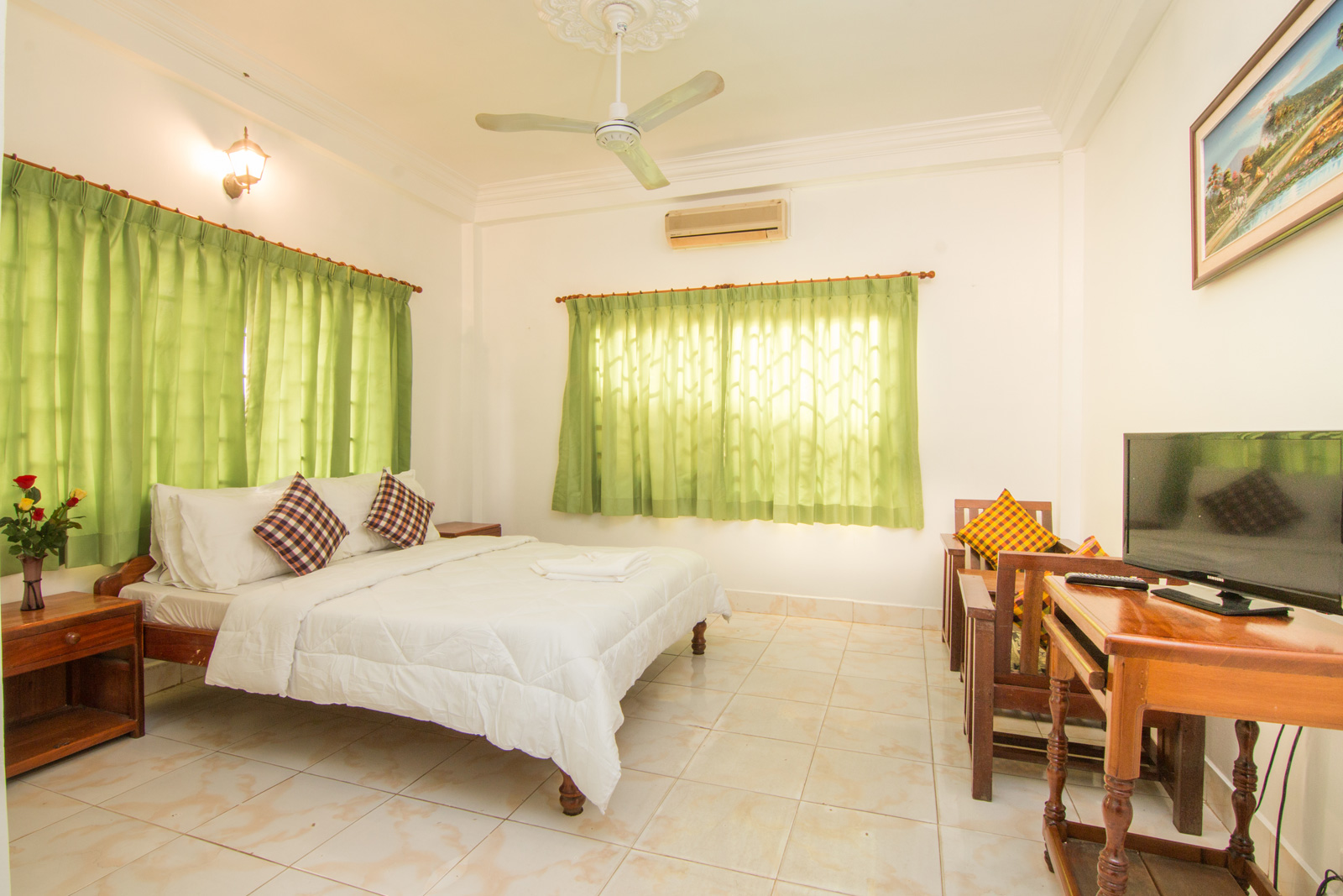 Oral D’Angkor Guesthouse