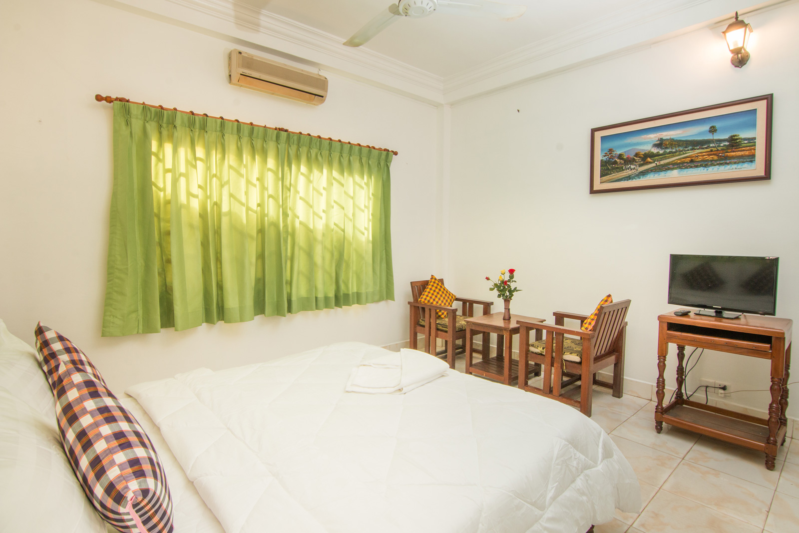 Oral D’Angkor Guesthouse